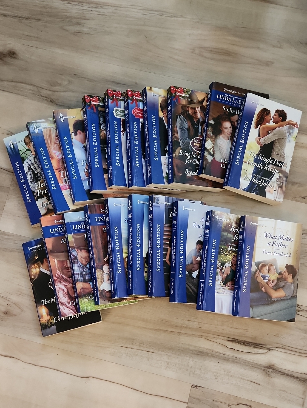 Harlequin Special Edition Romance Paperback Books Lot Of 20